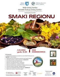 Plakat Smaki Regionu